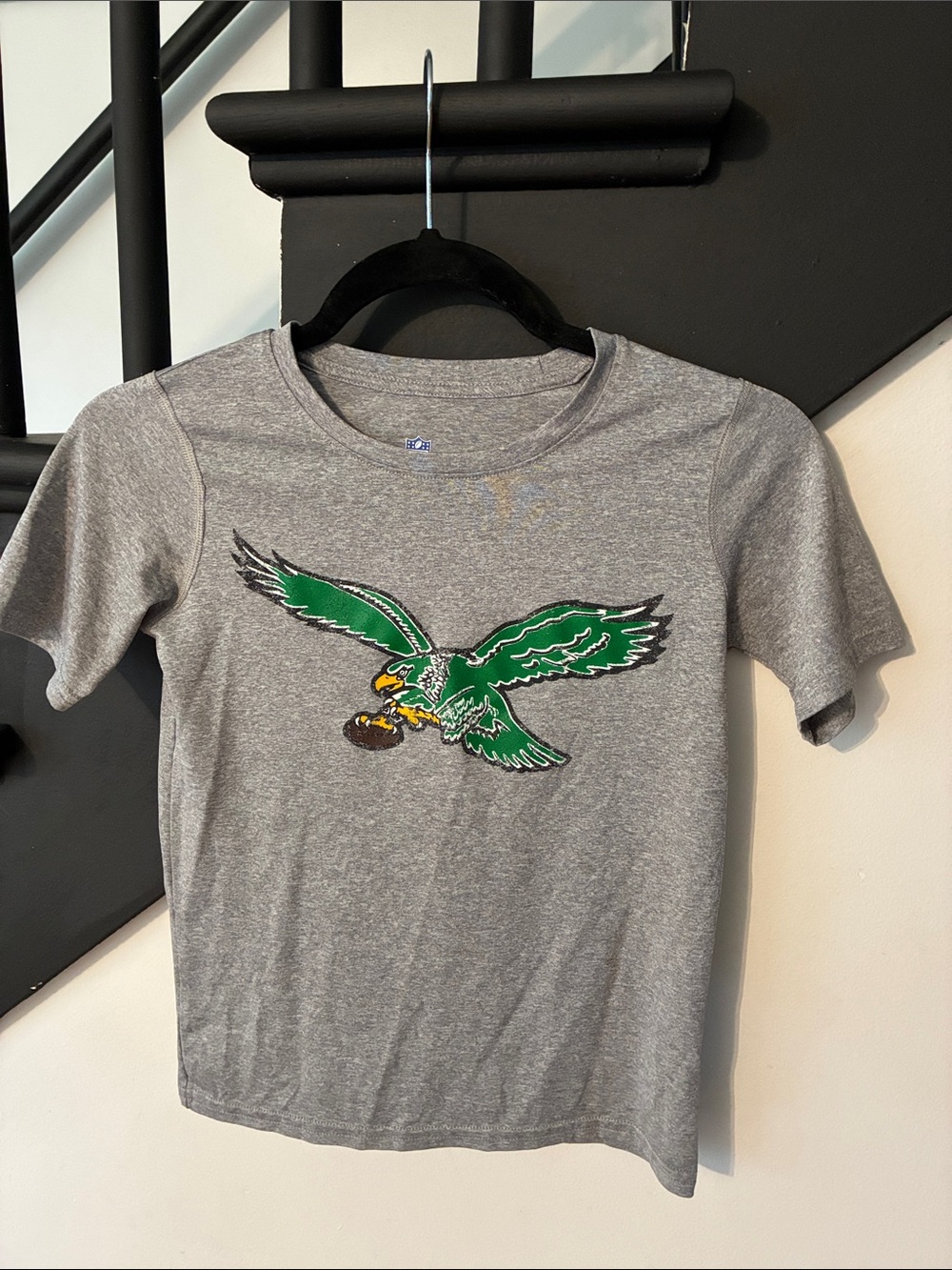 Kids Philadelphia Eagles tee shirt